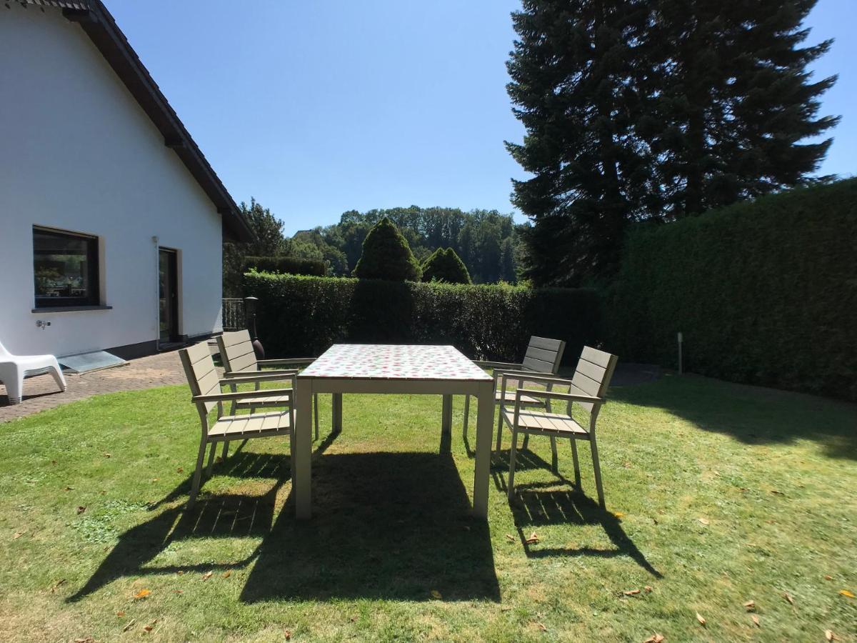 Villa Im Bongert - Tor Zum Nationalpark Eifel 黑伦塔尔 外观 照片